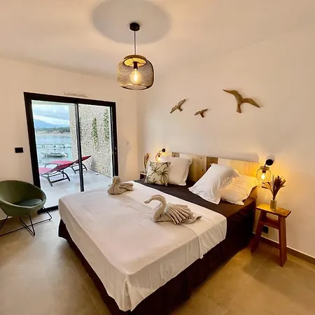 Appartement Le Galatee Porticcio à Porticcio  Extérieur photo