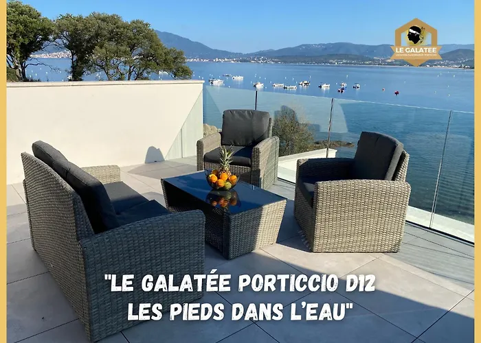 Le Galatee Porticcio