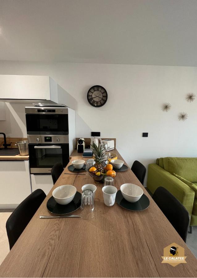 Le Galatee Porticcio Appartement