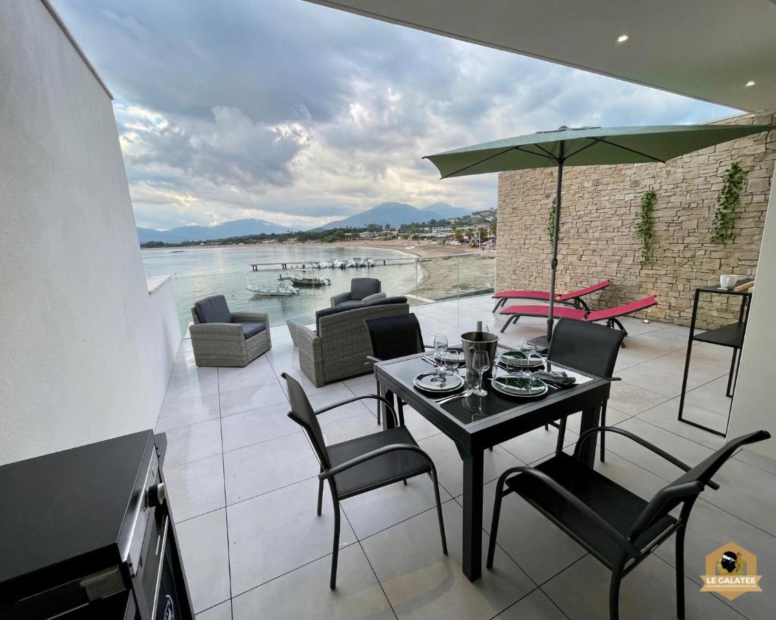 Le Galatee Porticcio Appartement