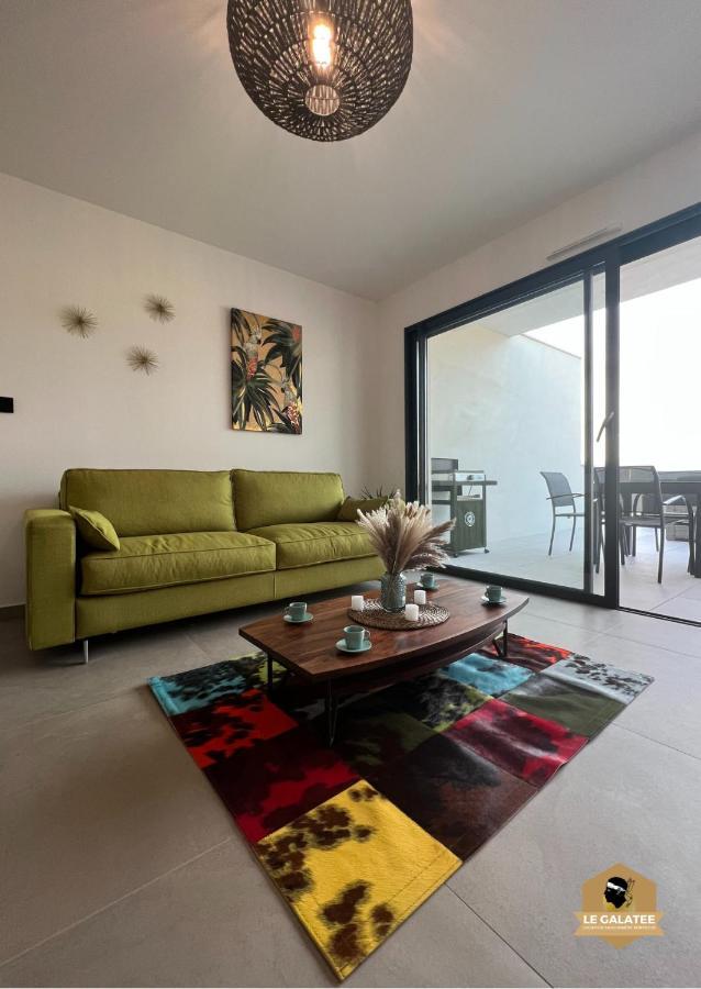 Le Galatee Porticcio Appartement *