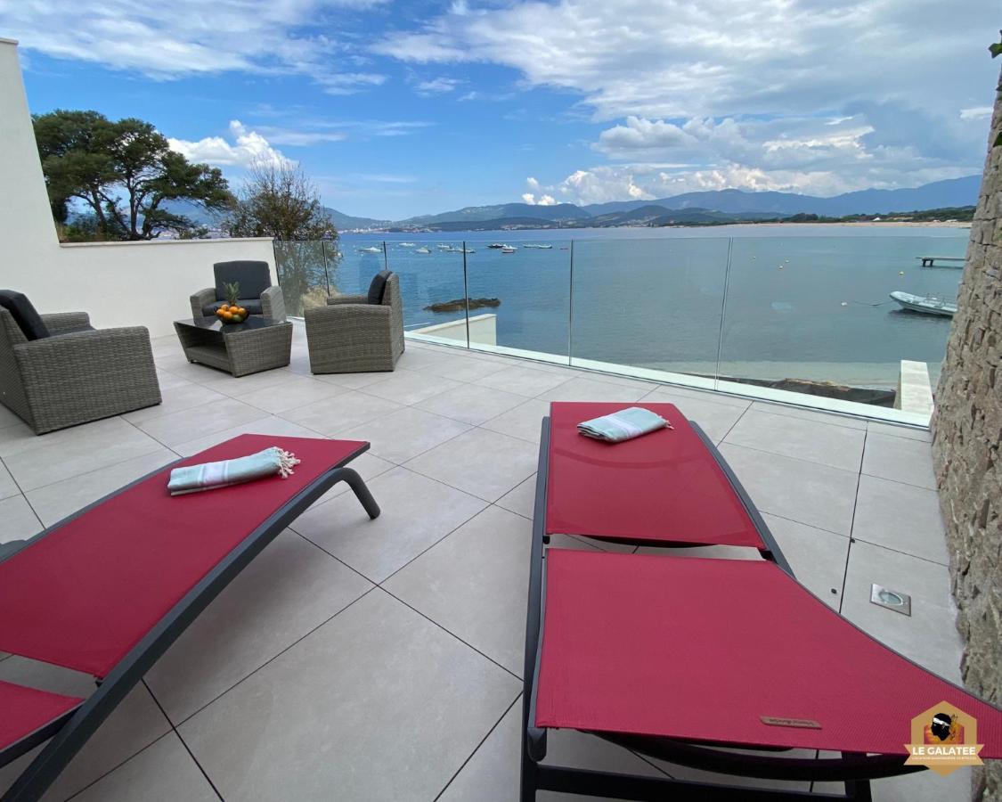 Le Galatee Porticcio Appartement *