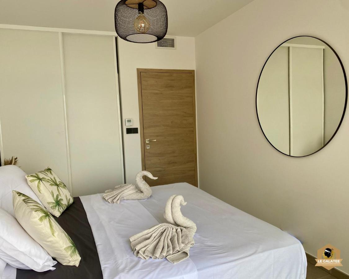 Appartement Le Galatee Porticcio
