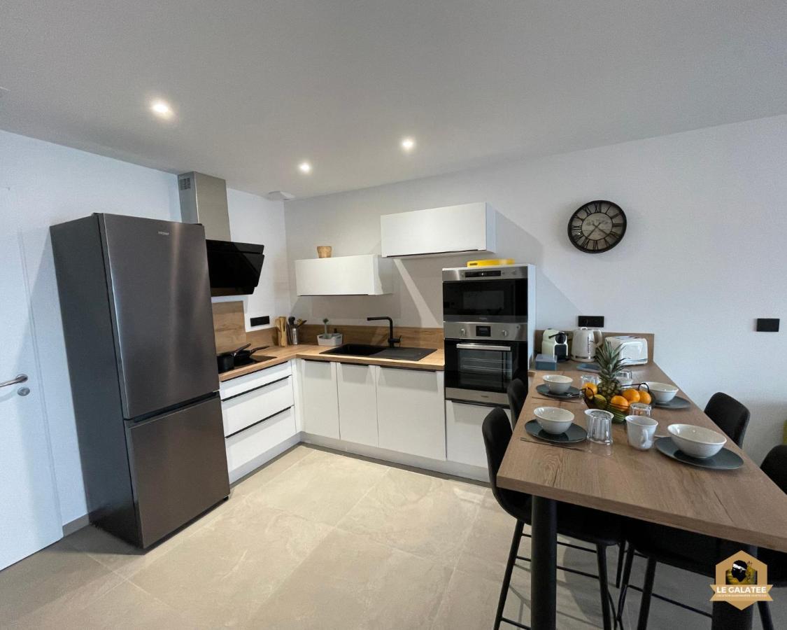 Le Galatee Porticcio Appartement *