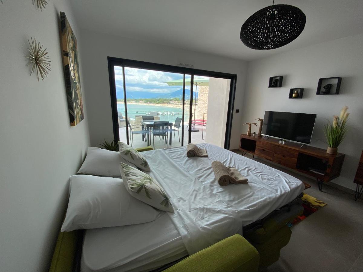 Le Galatee Porticcio Appartement Porticcio (Corsica)