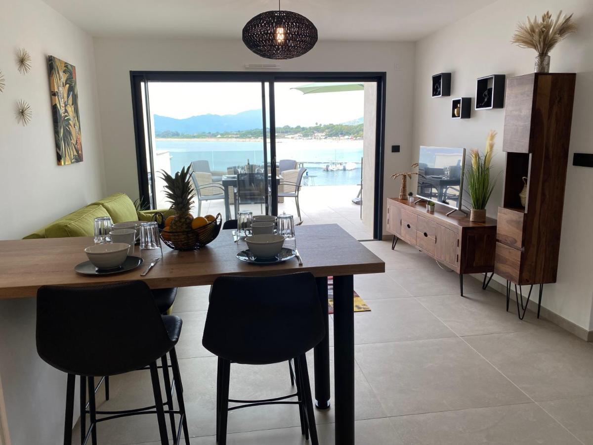 Appartement Le Galatee Porticcio