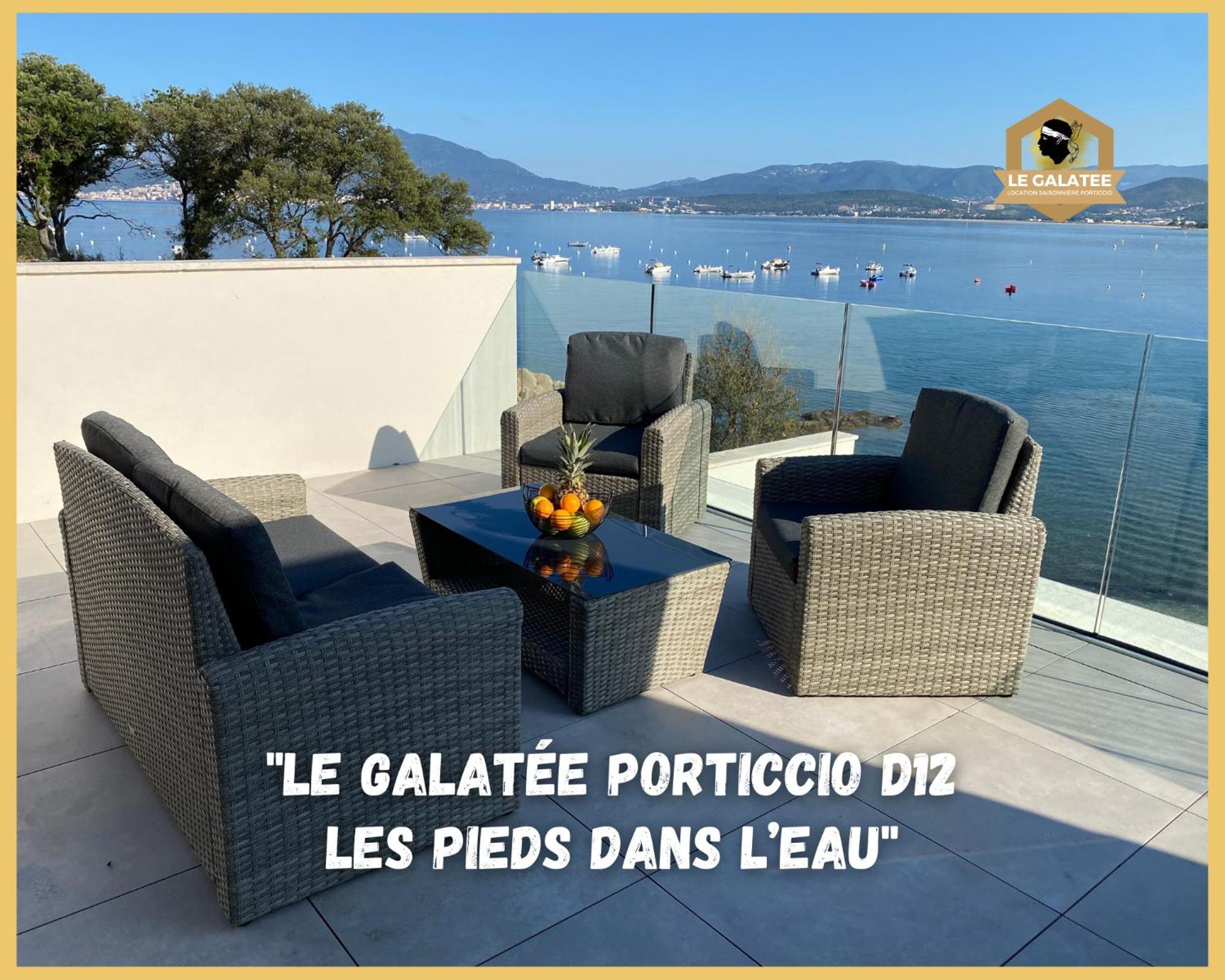 Le Galatee Porticcio *
