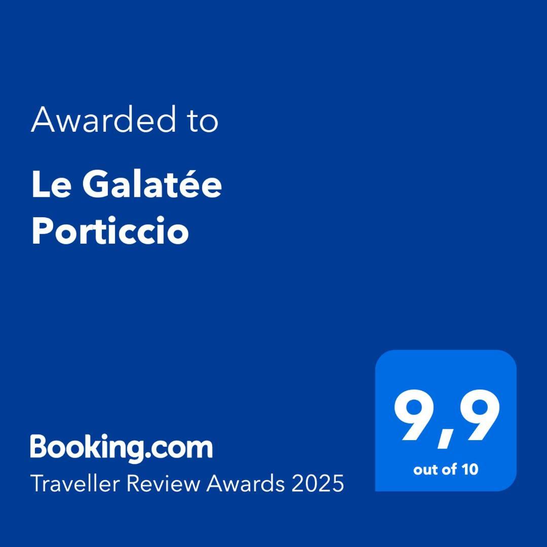 Le Galatee Porticcio Appartement Porticcio (Corsica)